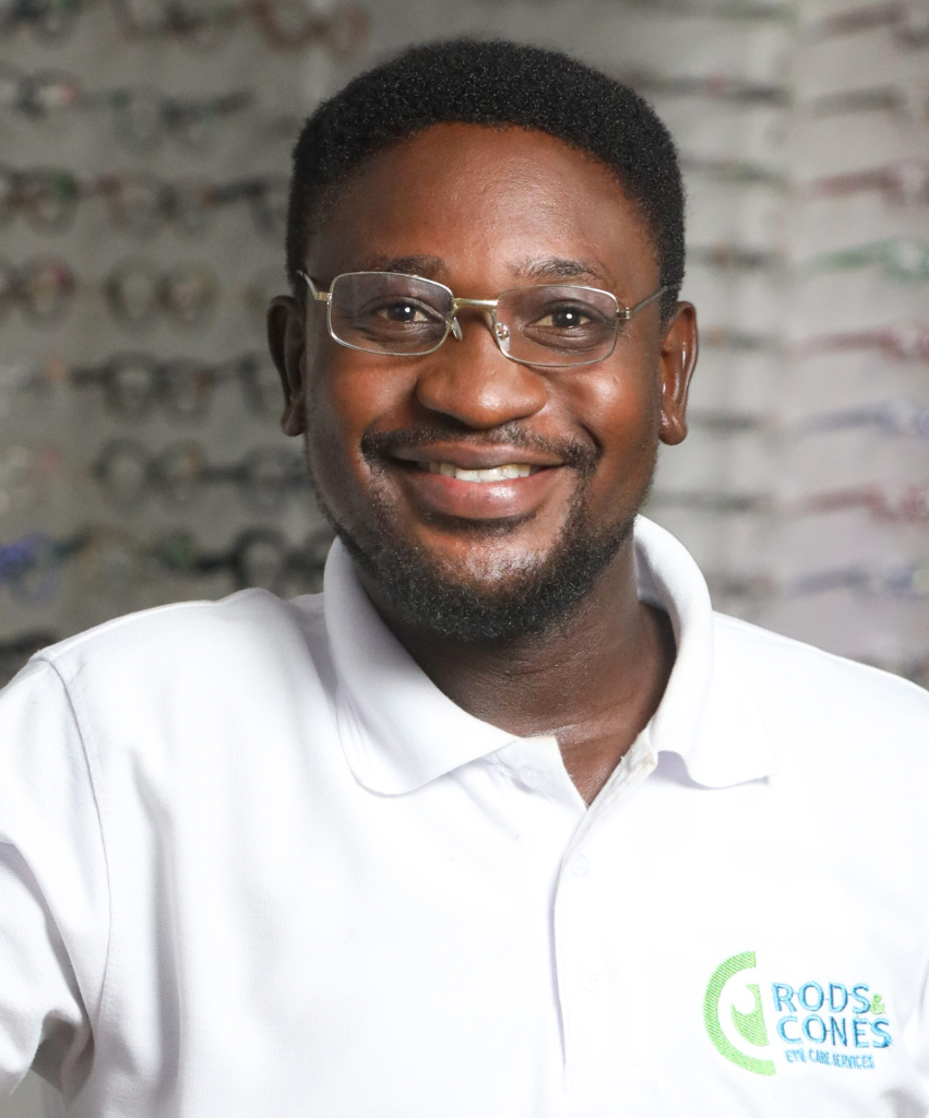 Staff Rods and Cones Eye Care