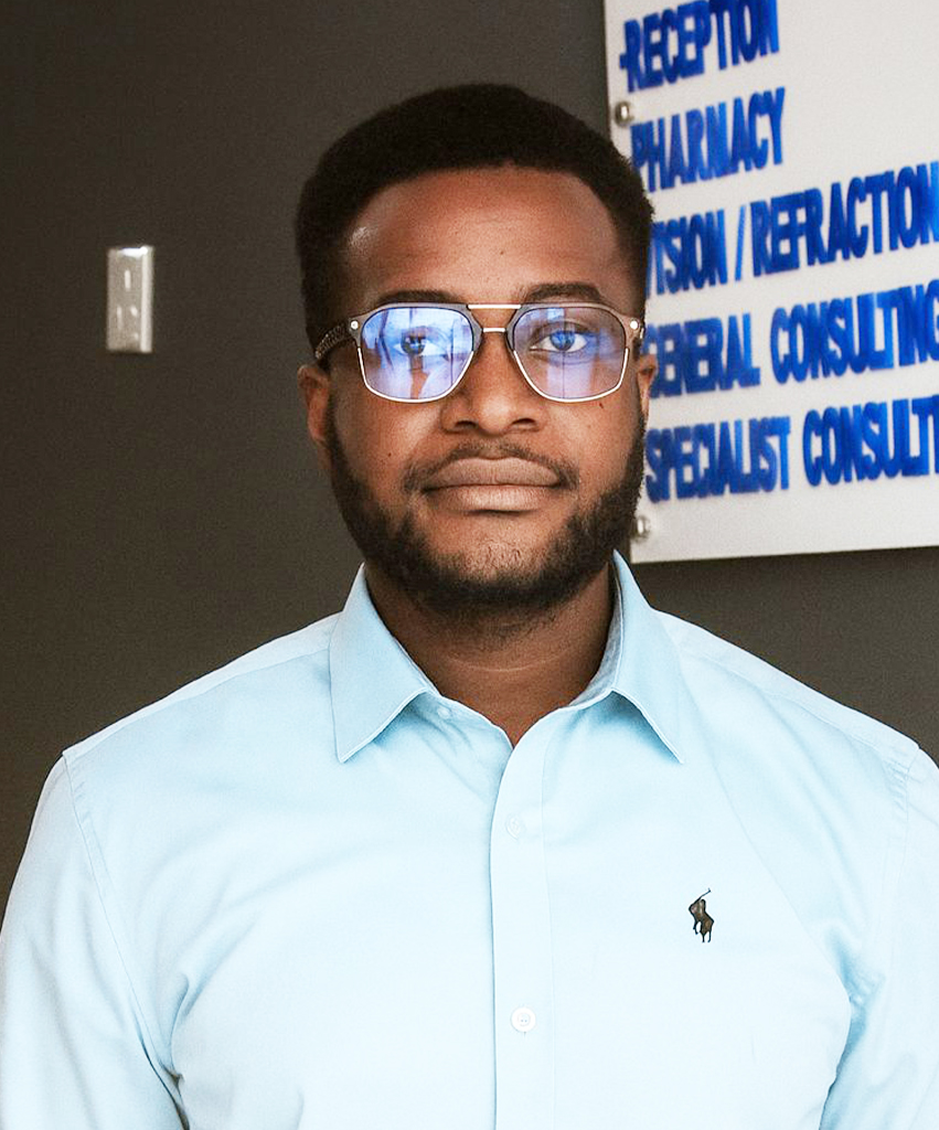 Dr. Edwin Antwi Gyimah