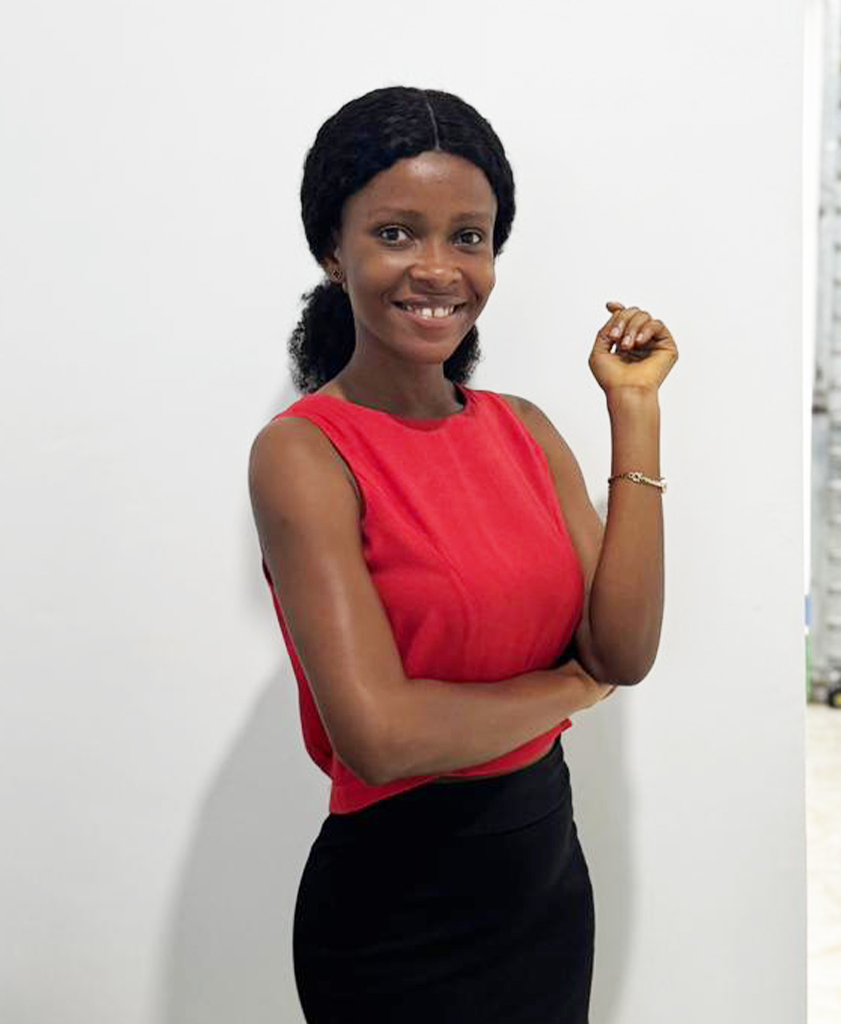 Millicent Amissah Mensah