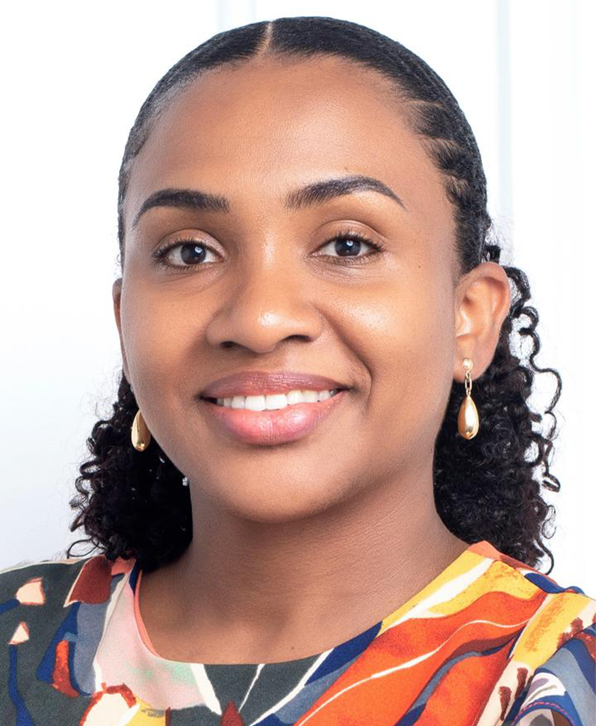 Dr. Mrs. Eunice Agyeman Ahmed