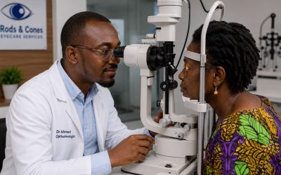 Cataract: The Blindness Many People Mistake for Old Age