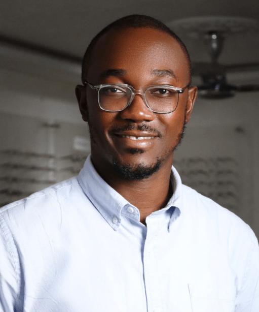 Ophthalmologist raising awareness about glaucoma and the importance of regular eye examinations for early detection.