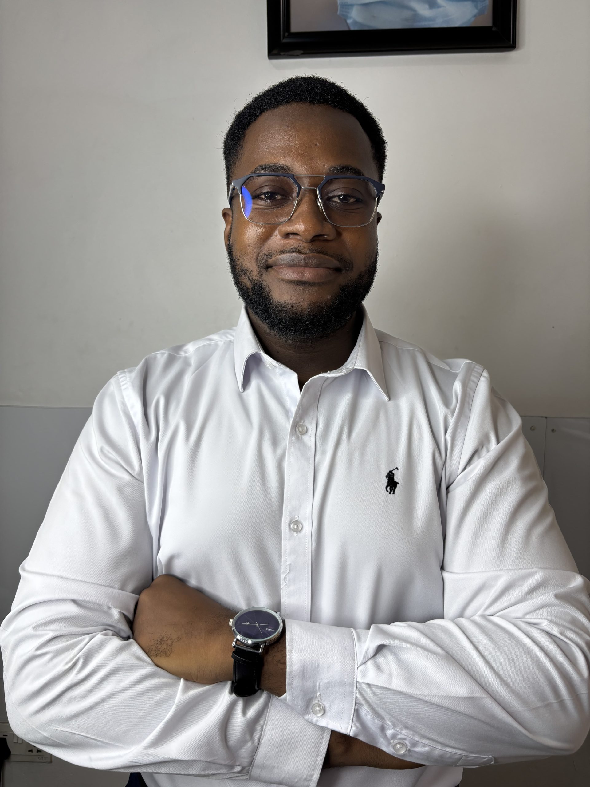 Dr. Edwin Antwi Gyimah