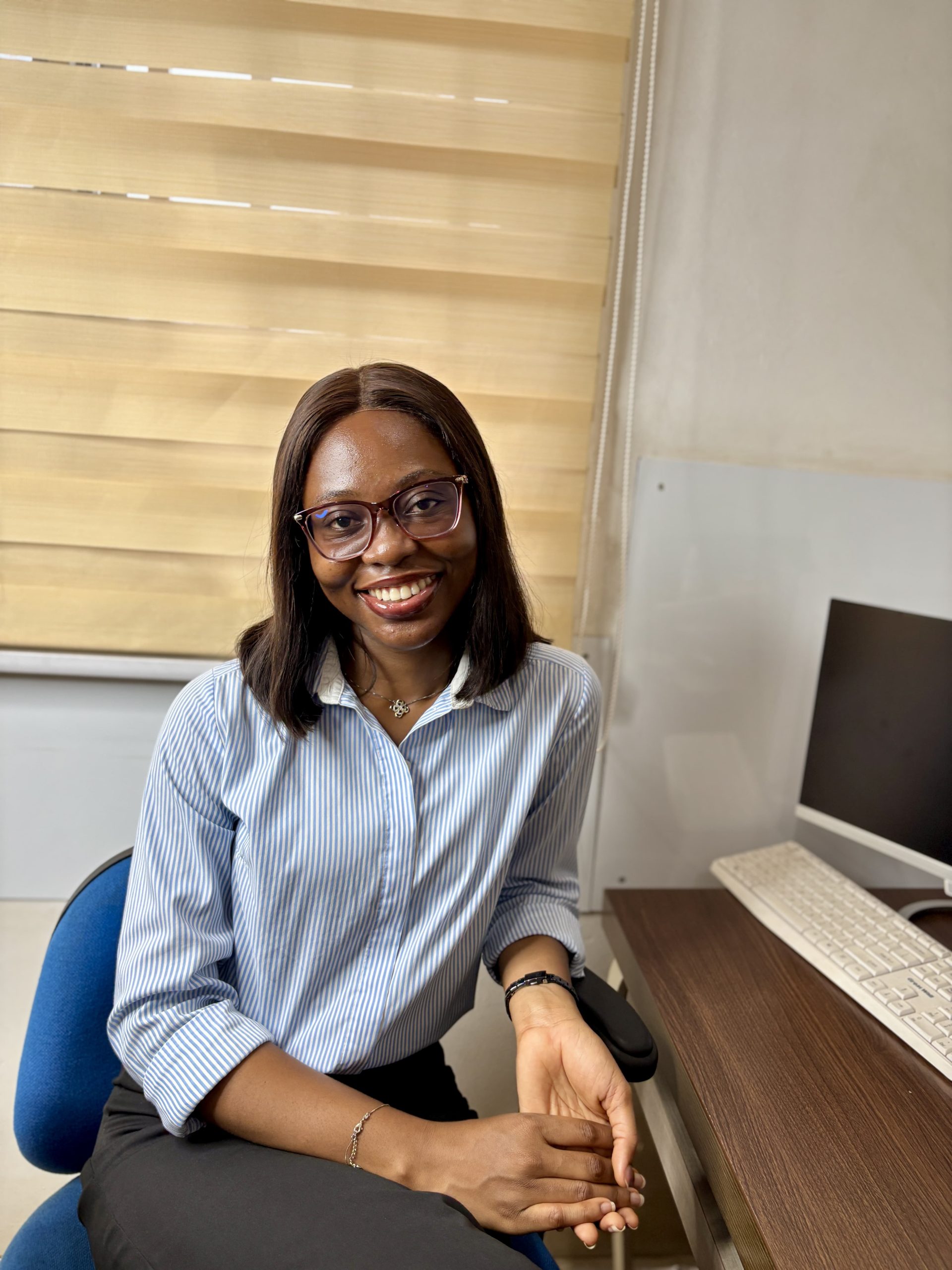 Dr. Jessica Boateng