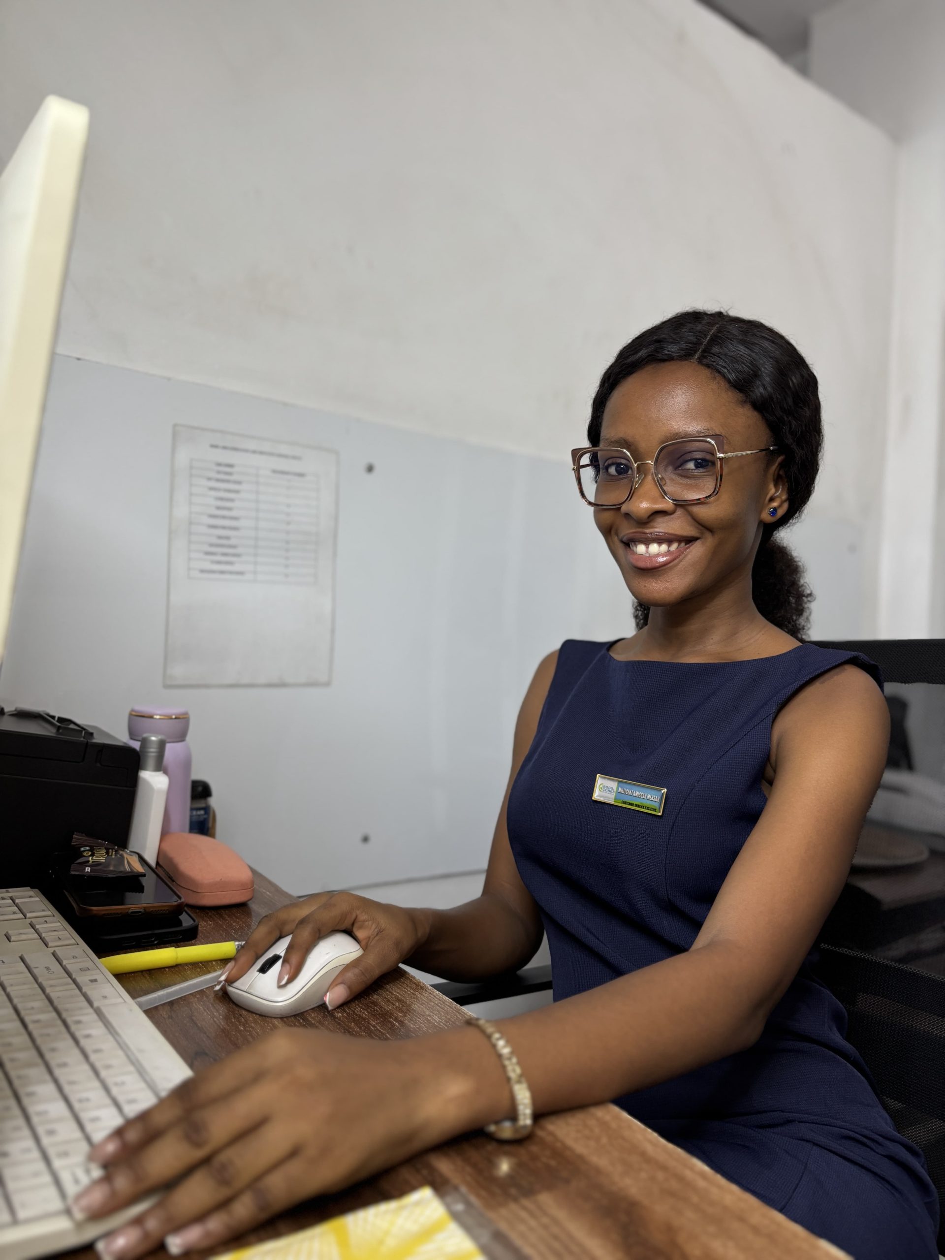 Millicent Amissah Mensah