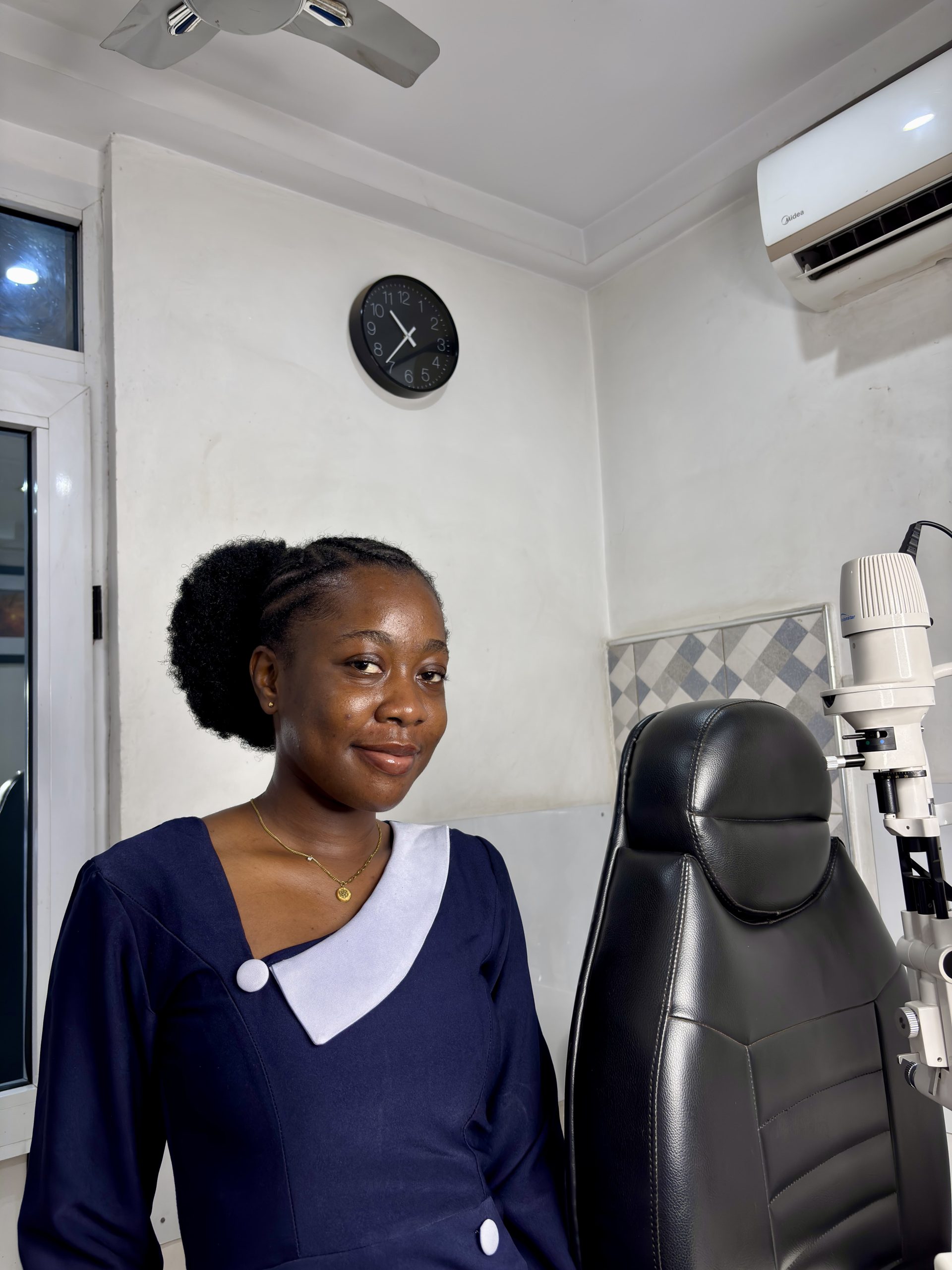 Sandra Abrafi Owusu